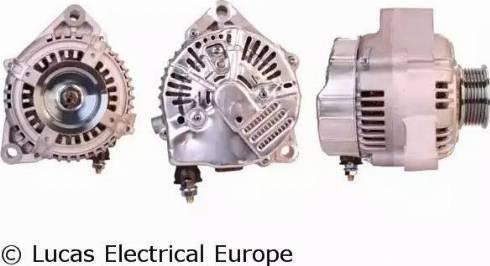 Lucas Electrical LRA03578 - Alternator www.molydon.hr