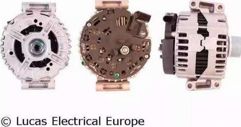 Lucas Electrical LRA03573 - Alternator www.molydon.hr