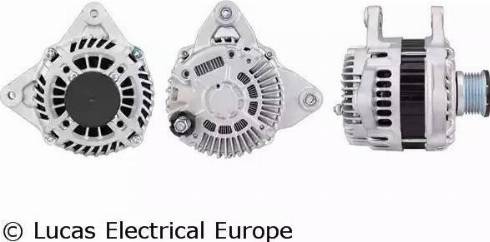 Lucas Electrical LRA03644 - Alternator www.molydon.hr