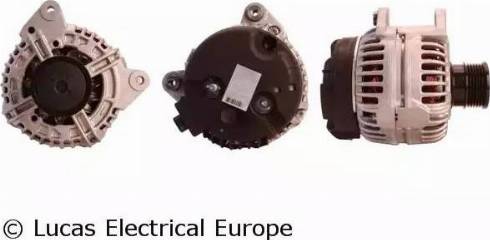 Lucas Electrical LRA03646 - Alternator www.molydon.hr