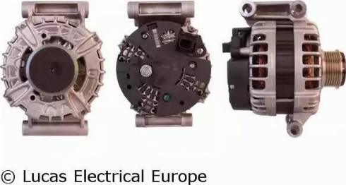 Lucas Electrical LRA03640 - Alternator www.molydon.hr