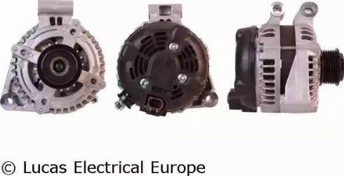 Lucas Electrical LRA03666 - Alternator www.molydon.hr