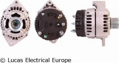 Lucas Electrical LRA03663 - Alternator www.molydon.hr