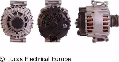 Lucas Electrical LRA03600 - Alternator www.molydon.hr