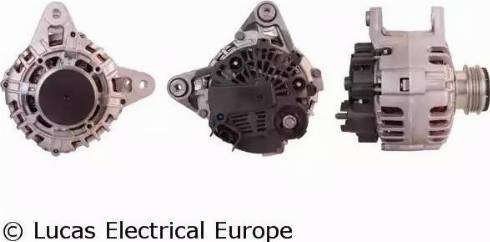 Lucas Electrical LRA03686 - Alternator www.molydon.hr