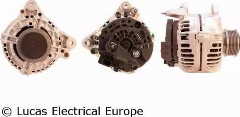 Lucas Electrical LRA03687 - Alternator www.molydon.hr