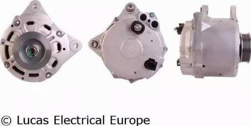 Lucas Electrical LRA03637 - Alternator www.molydon.hr