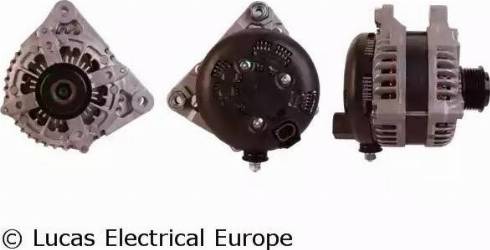 Lucas Electrical LRA03624 - Alternator www.molydon.hr