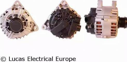 Lucas Electrical LRA03625 - Alternator www.molydon.hr