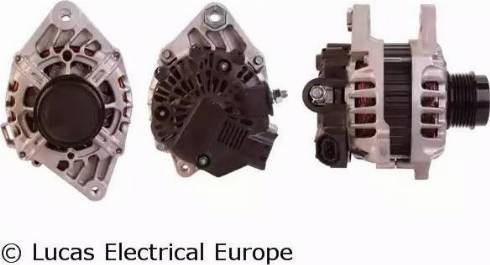 Lucas Electrical LRA03622 - Alternator www.molydon.hr