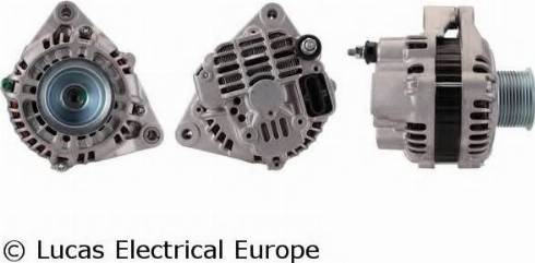 Lucas Electrical LRA03675 - Alternator www.molydon.hr