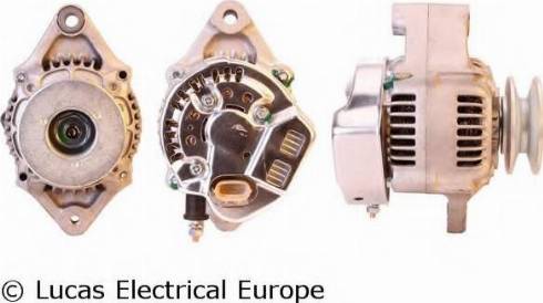 Lucas Electrical LRA03677 - Alternator www.molydon.hr