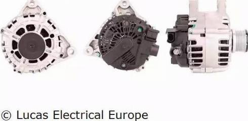 Lucas Electrical LRA03053 - Alternator www.molydon.hr