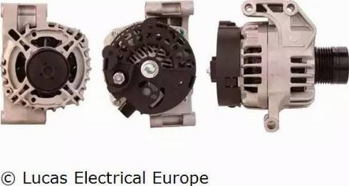 Lucas Electrical LRA03064 - Alternator www.molydon.hr