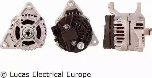 Lucas Electrical LRA03063 - Alternator www.molydon.hr