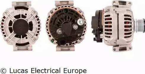 Lucas Electrical LRA03005 - Alternator www.molydon.hr