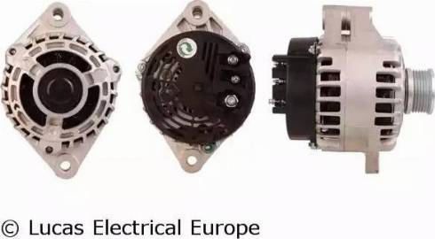 Lucas Electrical LRA03006 - Alternator www.molydon.hr