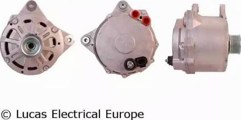 Lucas Electrical LRA03017 - Alternator www.molydon.hr