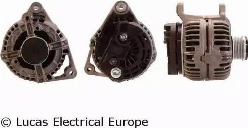 Lucas Electrical LRA03081 - Alternator www.molydon.hr