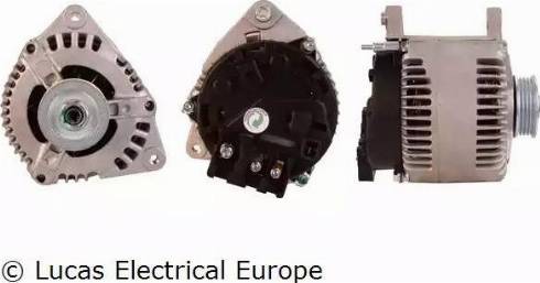 Lucas Electrical LRA03083 - Alternator www.molydon.hr