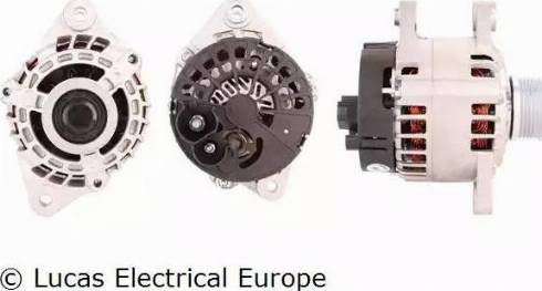 Lucas Electrical LRA03082 - Alternator www.molydon.hr