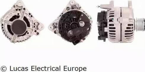 Lucas Electrical LRA03087 - Alternator www.molydon.hr