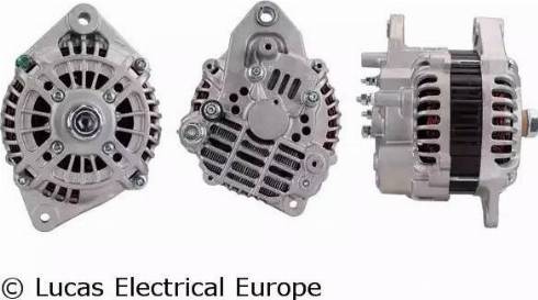 Lucas Electrical LRA03034 - Alternator www.molydon.hr