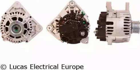 Lucas Electrical LRA03030 - Alternator www.molydon.hr