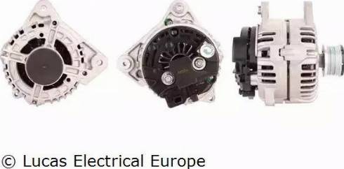 Lucas Electrical LRA03033 - Alternator www.molydon.hr