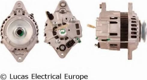 Lucas Electrical LRA03026 - Alternator www.molydon.hr