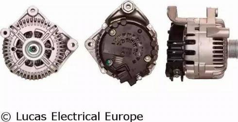 Lucas Electrical LRA03023 - Alternator www.molydon.hr