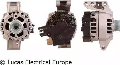 Lucas Electrical LRA03193 - Alternator www.molydon.hr