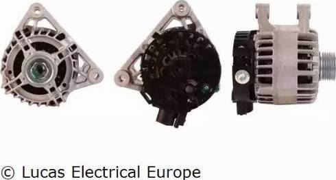 Lucas Electrical LRA03145 - Alternator www.molydon.hr