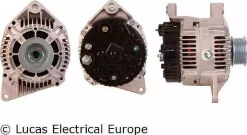 Lucas Electrical LRA03148 - Alternator www.molydon.hr