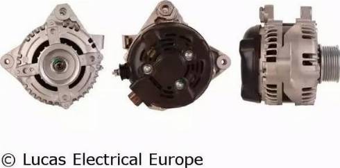 Lucas Electrical LRA03153 - Alternator www.molydon.hr