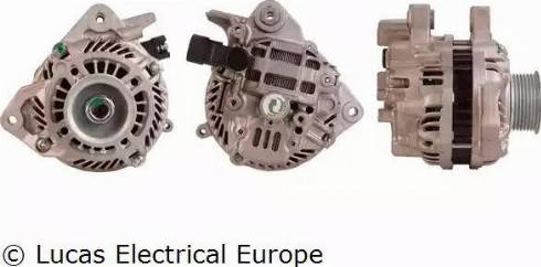 Lucas Electrical LRA03157 - Alternator www.molydon.hr