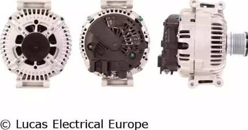 Lucas Electrical LRA03165 - Alternator www.molydon.hr