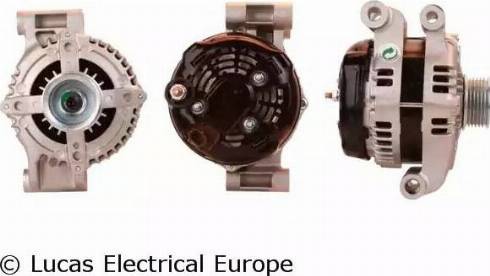 Lucas Electrical LRA03163 - Alternator www.molydon.hr