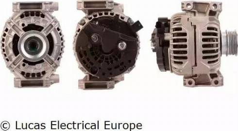 Lucas Electrical LRA03109 - Alternator www.molydon.hr