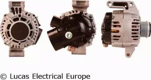 Lucas Electrical LRA03101 - Alternator www.molydon.hr