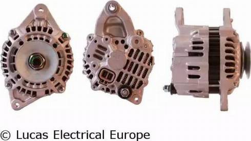 Lucas Electrical LRA03186 - Alternator www.molydon.hr