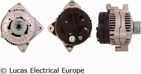 Lucas Electrical LRA03180 - Alternator www.molydon.hr