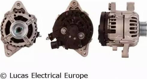 Lucas Electrical LRA03188 - Alternator www.molydon.hr