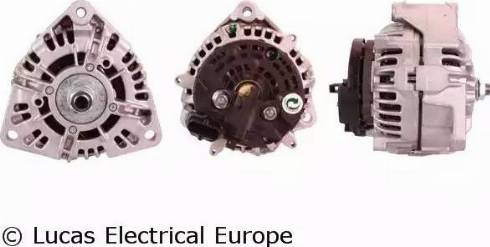 Lucas Electrical LRA03183 - Alternator www.molydon.hr