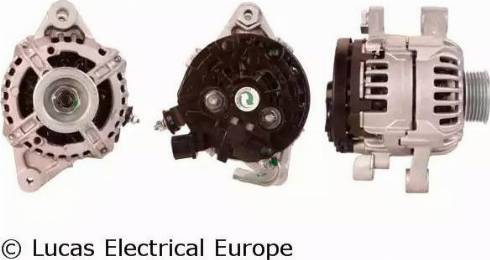 Lucas Electrical LRA03187 - Alternator www.molydon.hr