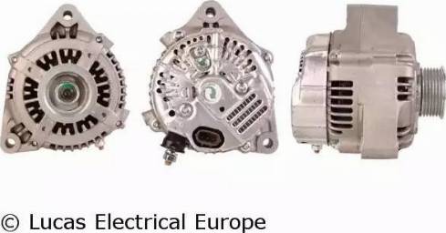 Lucas Electrical LRA03134 - Alternator www.molydon.hr