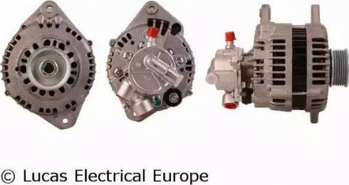 Lucas Electrical LRA03138 - Alternator www.molydon.hr