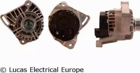 Lucas Electrical LRA03137 - Alternator www.molydon.hr