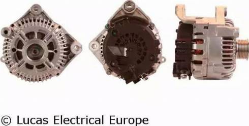 Lucas Electrical LRA03129 - Alternator www.molydon.hr