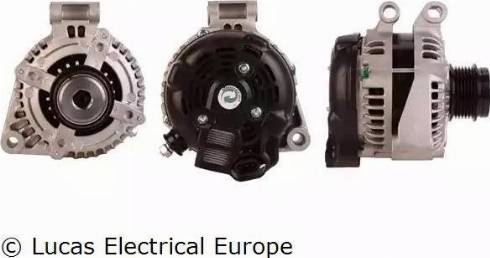 Lucas Electrical LRA03123 - Alternator www.molydon.hr